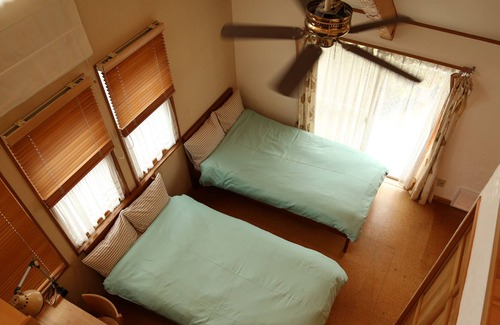 Sakyo Ward House | ★★★★★ 1Min walk from subway station. One of the best area in Central