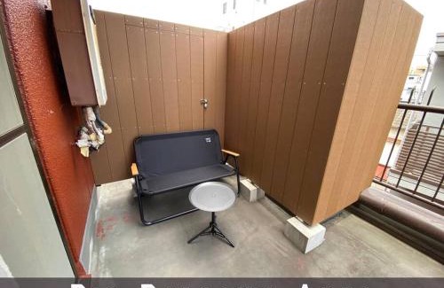 Ota Apartment | 1min walk to sta, drct bus to HND! Easy access! 01