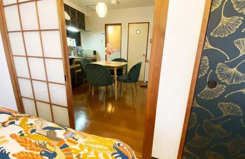 Ota Apartment | 1min walk to sta, Many food, Near Shibuya and HND
