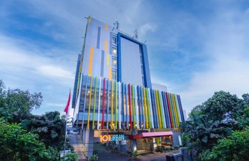 Rawamangun Hotel | 1O1 URBAN Jakarta Pemuda