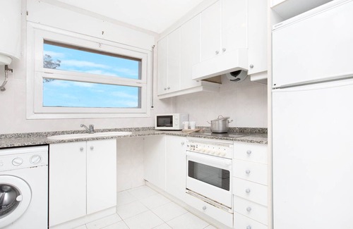 Calella de Palafrugell Apartment | 1OREN 01 - Simple apartment with shared pool located a few minutes walk from Llafranc beach