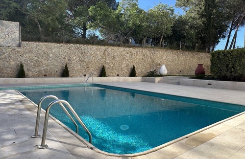 Calella de Palafrugell Apartment | 1OREN 01 - Simple apartment with shared pool located a few minutes walk from Llafranc beach