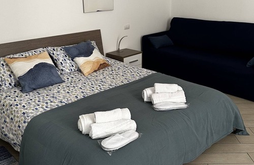 Bolognina Apartment | 1Roof&2Beads at Bologna Fiera District