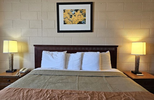 Rawlins Hotel | 1st Choice Inn Rawlins