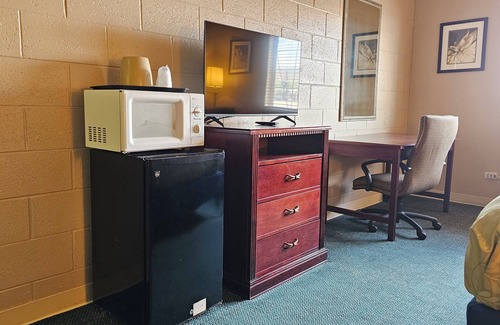 Rawlins Hotel | 1st Choice Inn Rawlins