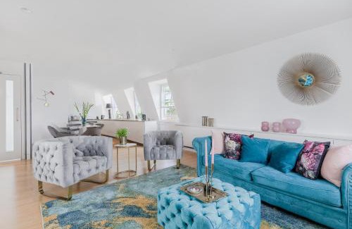 London City Centre Apartment | 1st Class Covent Garden Residences for 1st Class Guests