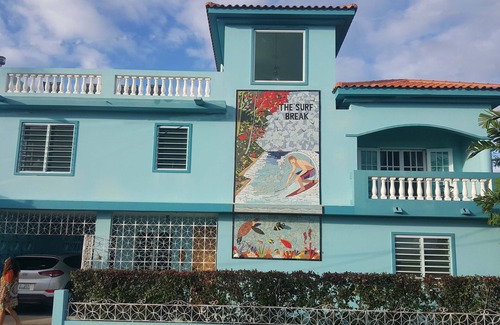 Puntas House | 1st Class Home, Panoramic Sunset/White Water Views, Private POOL, Walk to Beach