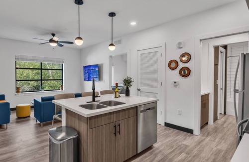 Zephyrhills West Apartment | 1st Floor 2 Bedroom Apt with Tree Views: Steps to Gym, Tennis, Pickleball & Exclusive Golf Packages