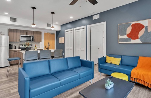 Zephyrhills West Apartment | 1st Floor 2 Bedroom Apt with Tree Views: Steps to Gym, Tennis, Pickleball & Exclusive Golf Packages