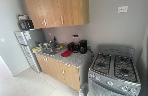 Santo Domingo Este Condo | 1st Floor 3-bedroom modern condo in new city