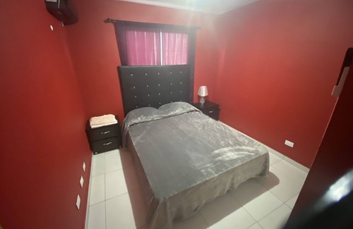 Santo Domingo Este Condo | 1st Floor 3-bedroom modern condo in new city