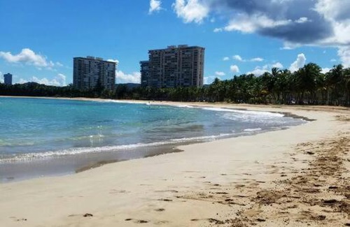 Solimar Apartment | 1st floor, A/C Everywhere, Balcony with Beach View in Luquillo