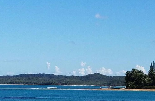 Solimar Apartment | 1st floor, A/C Everywhere, Balcony with Beach View in Luquillo