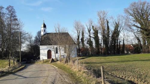 Riederau Apartment | 1st floor apartment in Bierdorf am Ammersee