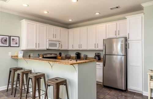 Dauphin Island Condo | 1st Floor Condo~Pool Side~2 Bedroom~Beachfront