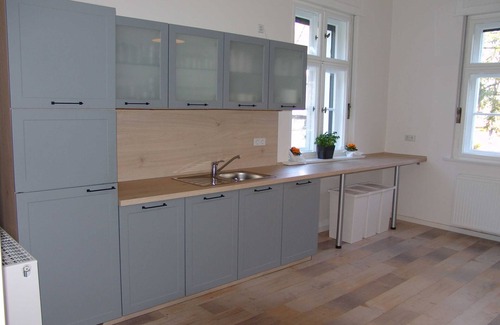 Schipkau Cottage | 1st floor - E.C.A. House Birkenhain