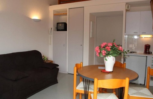Aulus-les-Bains Apartment | 1st floor, fitness, swimming pool, parking, tv, 46m², Guzet