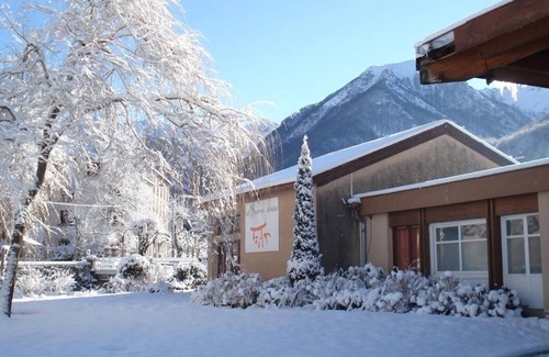 Aulus-les-Bains Apartment | 1st floor, fitness, swimming pool, parking, tv, 46m², Guzet