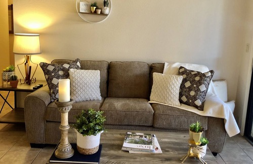 Scottsdale Ranch Condo | 1st Floor Quaint & cozy condo in The Racquet Club, Scottsdale AZ!