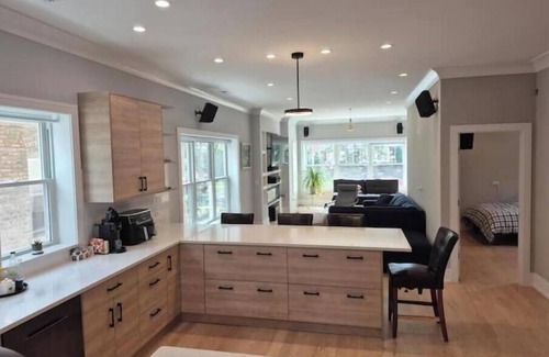 Chicago Apartment | 1st Floor suite