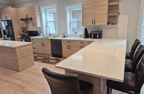 Chicago Apartment | 1st Floor suite