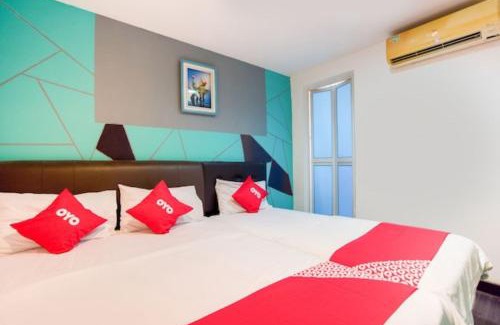Klang Sentral Hotel | 1st Inn Hotel Klang Sentral Meru