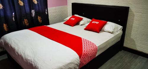 Klang Sentral Hotel | 1st Inn Hotel Klang Sentral Meru