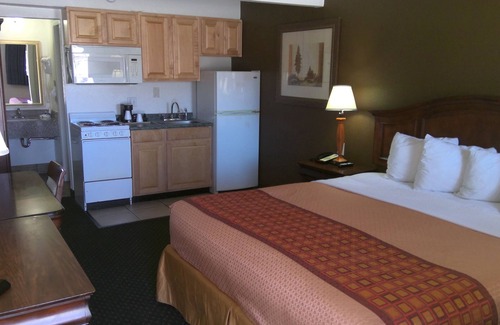 Montrose Hotel | 1st Interstate Inn Montrose