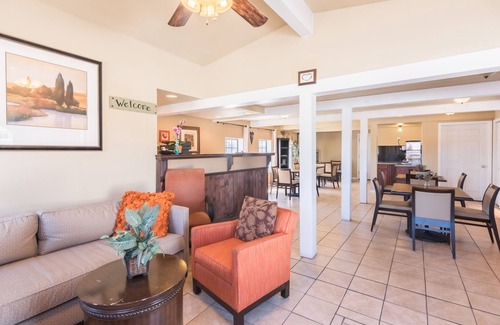 Montrose Hotel | 1st Interstate Inn Montrose