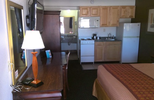 Montrose Hotel | 1st Interstate Inn Montrose