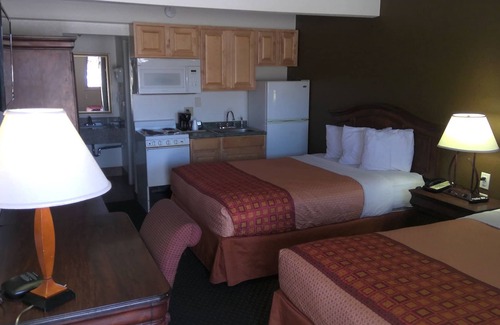 Montrose Hotel | 1st Interstate Inn Montrose