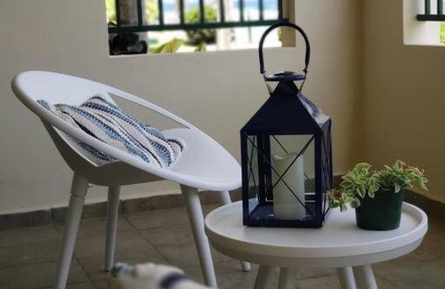 Solimar Apartment | 1st Level Unit Steps to Beach- Cold Air Conditioner at Poza del Mar Luquillo