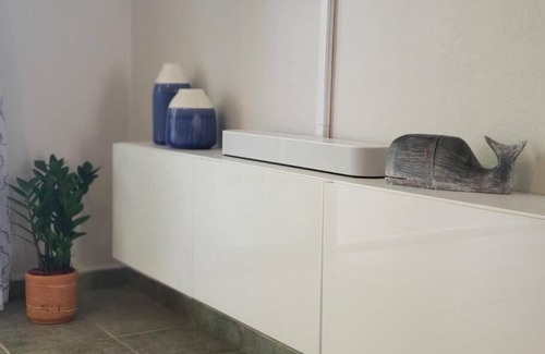 Solimar Apartment | 1st Level Unit Steps to Beach- Cold Air Conditioner at Poza del Mar Luquillo