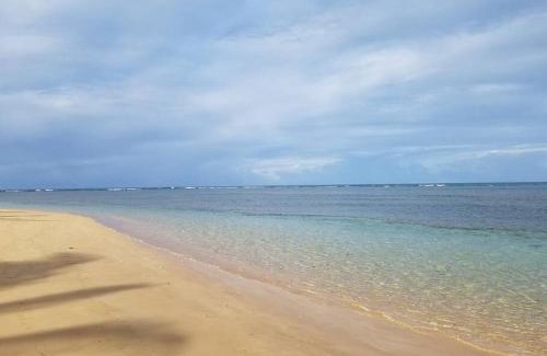 Solimar Apartment | 1st Level Unit Steps to Beach- Cold Air Conditioner at Poza del Mar Luquillo
