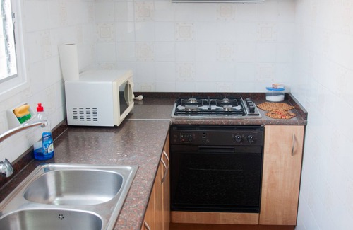 Segur de Calafell Apartment | 1st line beach apartment