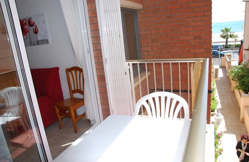 Segur de Calafell Apartment | 1st line beach apartment