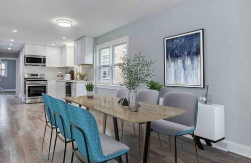 Chatham House | 1st Room @93rd