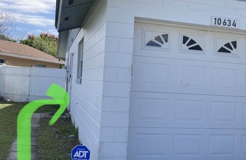 Union Park House | 1x1 Guest Suite 10 minutes from UCF