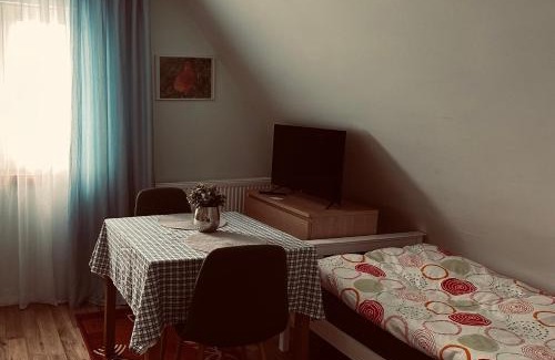 Betzweiler Apartment | 1Zi Ferienwohnung bis zu 3 Personen für Dienstreisende in Loßburg Schwarzwald