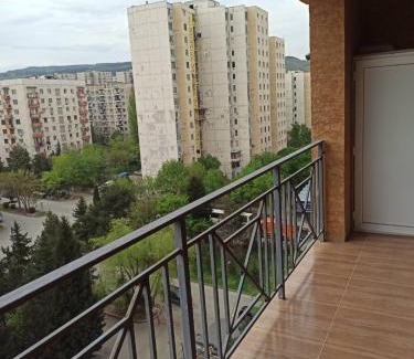 Vake-Saburtalo Apartment | 2 комнатная квартира в элитном доме
