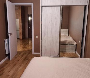 Vake-Saburtalo Apartment | 2 комнатная квартира в элитном доме