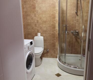 Vake-Saburtalo Apartment | 2 комнатная квартира в элитном доме