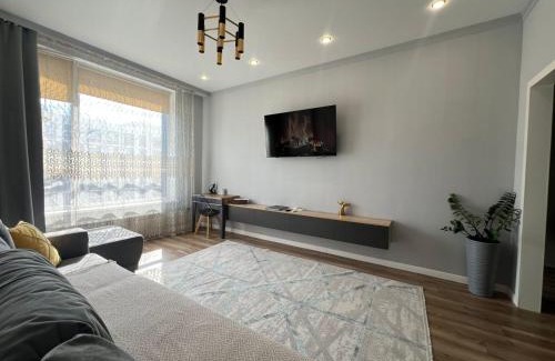 Nur-Sultan Apartment | 2 комнатные апартаменты за Хан Шатыром