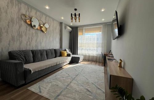 Nur-Sultan Apartment | 2 комнатные апартаменты за Хан Шатыром