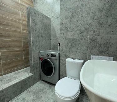 Aktobe Apartment | 2- комнатные апартаменты люкс в ЖК Арайлы