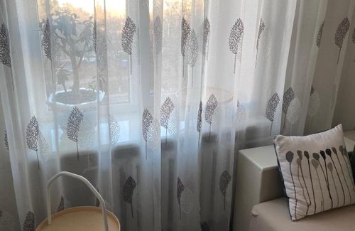 Mariupol Apartment | 2-х комнатные апартаменты в стиле СКАНДИ