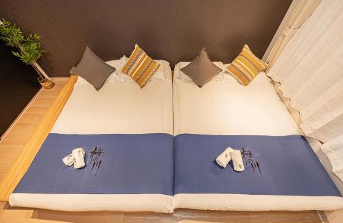 Sugamo Apartment | 2 巣鴨駅5分 5人房 1LDK 便利热闹丨Sugamo JR Line 5 minutes 5people