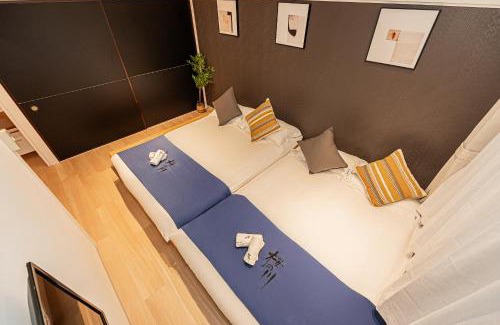 Sugamo Apartment | 2 巣鴨駅5分 5人房 1LDK 便利热闹丨Sugamo JR Line 5 minutes 5people