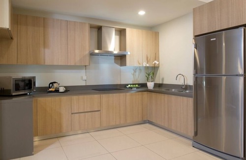 Hulu Kinta Apartment | 2 + 1 Bedroom Lakeview Deluxe Suite #9