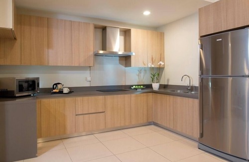 Hulu Kinta Apartment | 2 + 1 Bedroom Lakeview Superior Suite #8